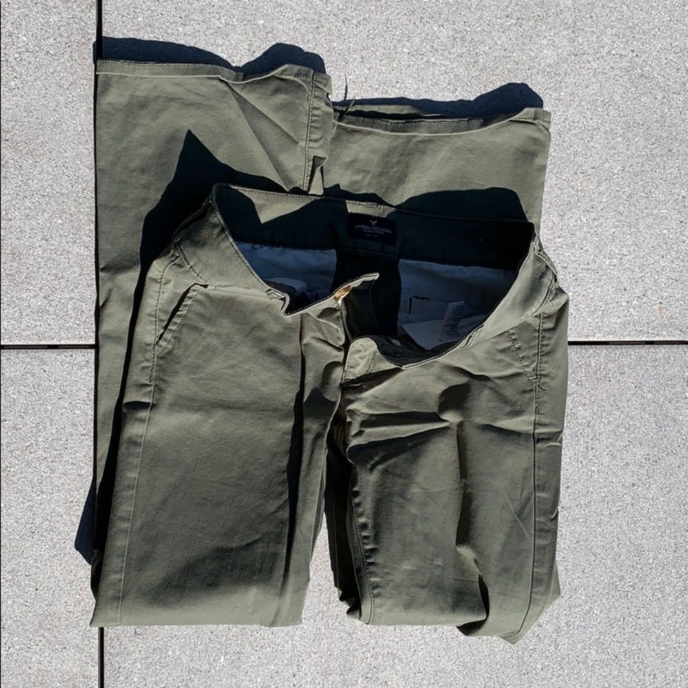 American Eagle Artist Pants